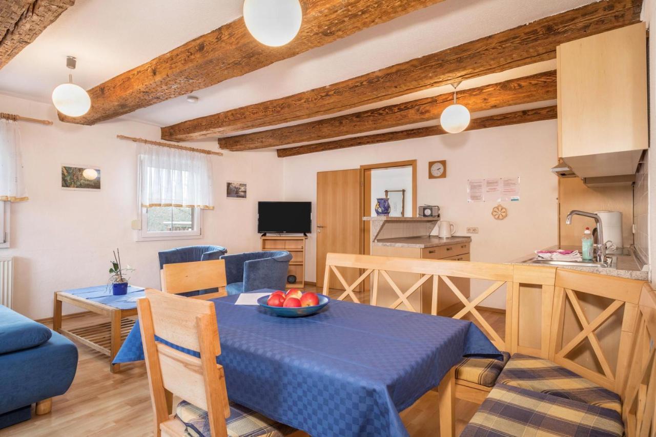 Ferienwohnung Nr 3 เดกเกนเฮาเซอทาล ภายนอก รูปภาพ