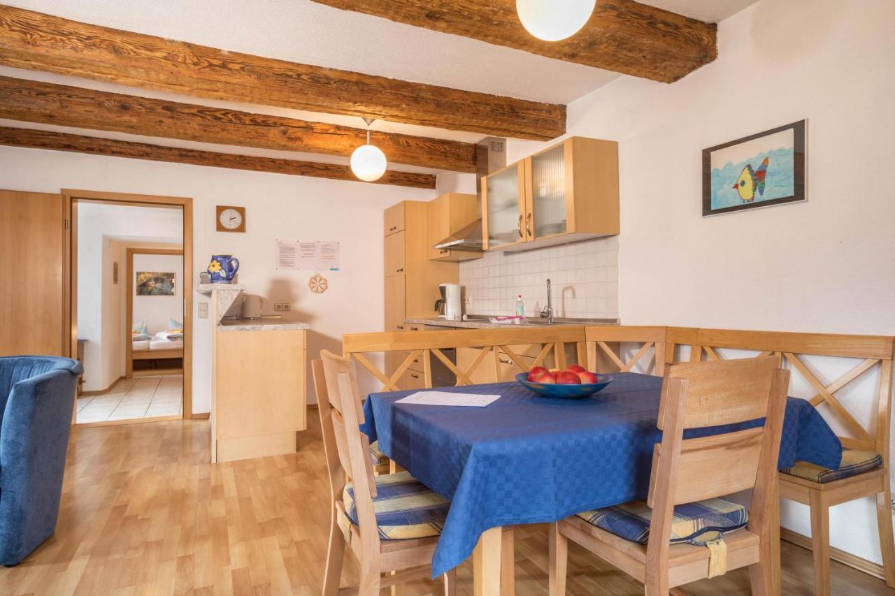 Ferienwohnung Nr 3 เดกเกนเฮาเซอทาล ภายนอก รูปภาพ