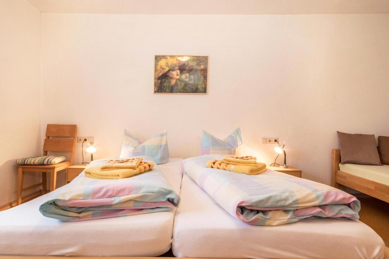 Ferienwohnung Nr 3 เดกเกนเฮาเซอทาล ภายนอก รูปภาพ