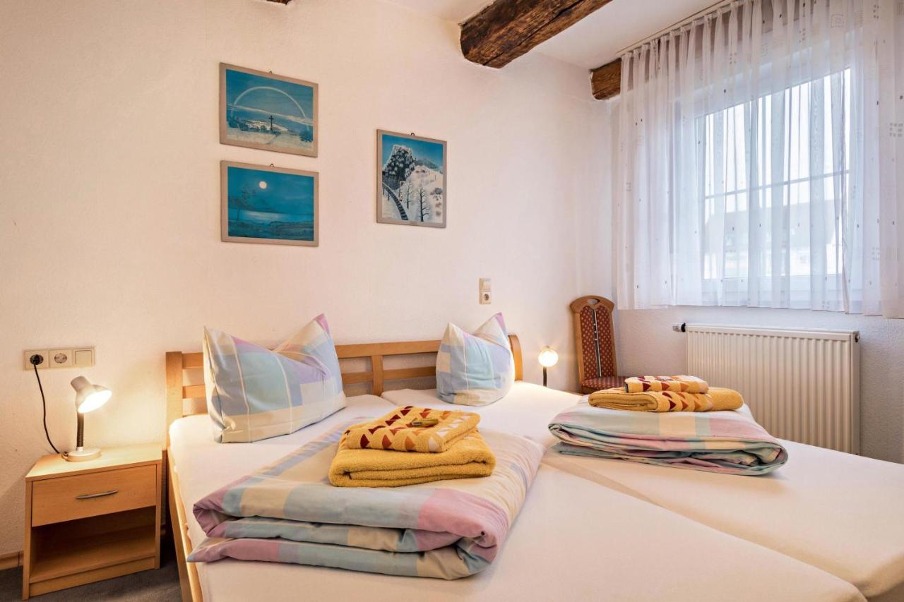 Ferienwohnung Nr 3 เดกเกนเฮาเซอทาล ภายนอก รูปภาพ