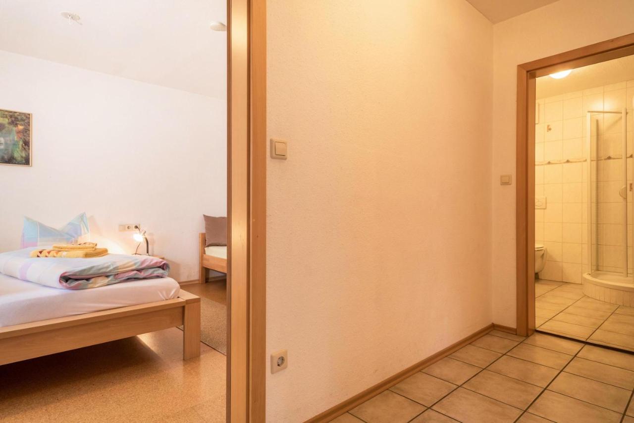 Ferienwohnung Nr 3 เดกเกนเฮาเซอทาล ภายนอก รูปภาพ