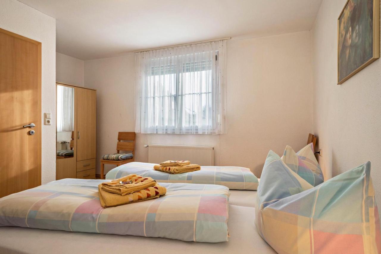 Ferienwohnung Nr 3 เดกเกนเฮาเซอทาล ภายนอก รูปภาพ